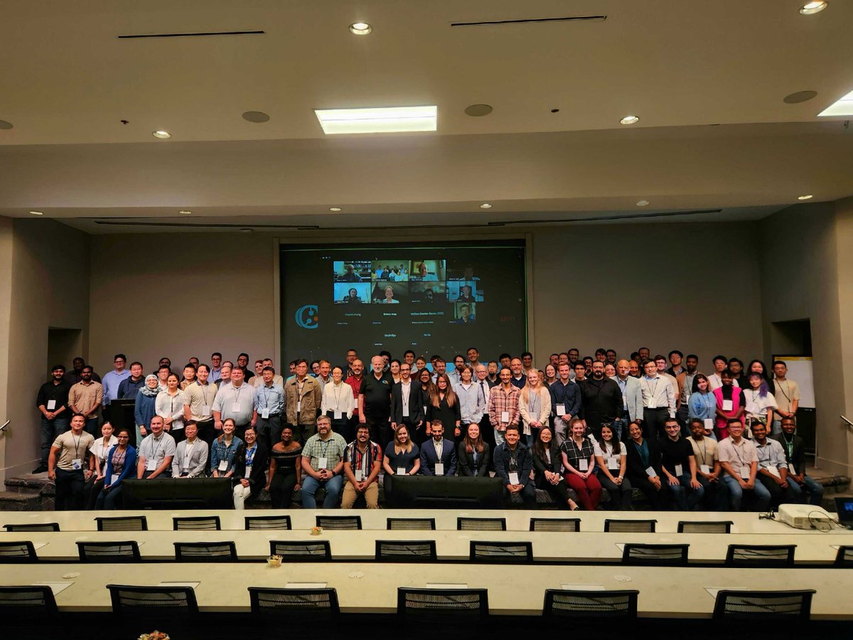 ICYMI: We have been hanging out in Atlanta for the past few days to brainstorm our next step as a growing Consortium! #collaboration #chemtwitter