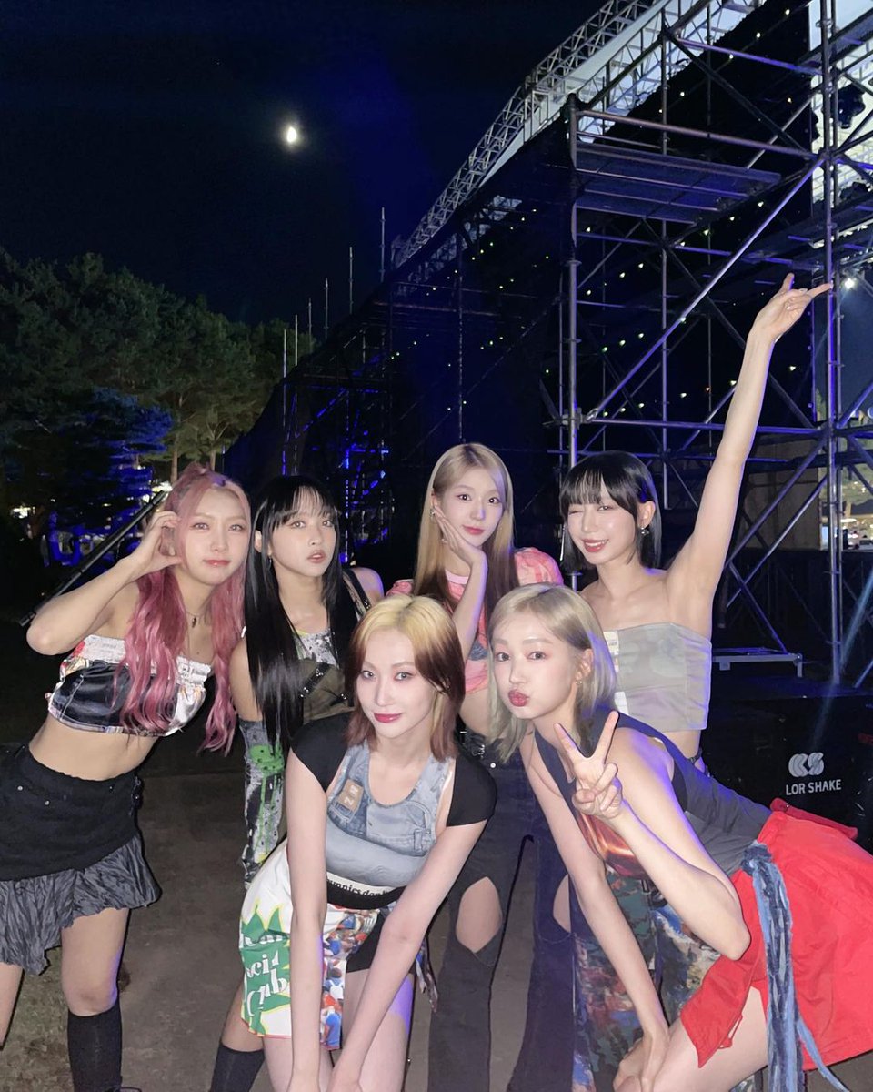 OneilyMusic's tweet photo. SECRET NUMBER amazes in recent shared photos. https://t.co/yLJTpNsxd3