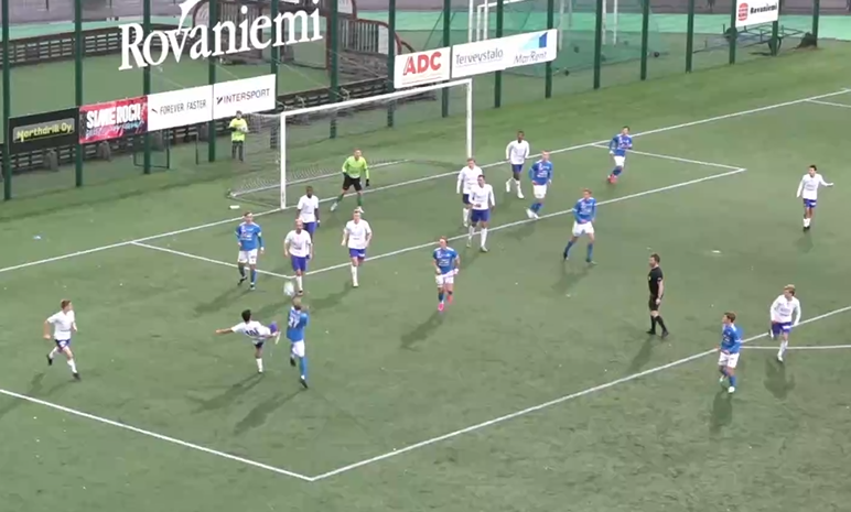 Palloseurablogi's tweet photo. #RoPS-#VIFK FT 0-2 (0-2). Kotijoukkueen näennäinen hallinta ei tuottanut lopulta tulosta ja näin pisteet matkaavat Pohjanmaalle. Yritystä sinisillä pelissä kyllä oli, mutta maailipaikoille ei tänään juuri päästy. Uusi yritys ensi viikonloppuna.💙 #siniselläsydämellä #Kakkonen https://t.co/v5IbZjSnCZ