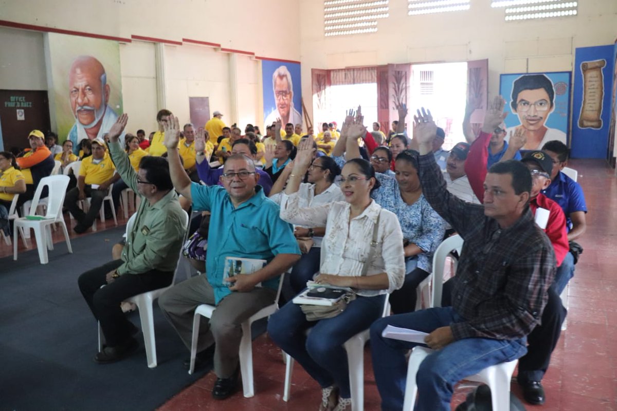 AlcalJuigalpa's tweet photo. La Alcaldía de Juigalpa realizó un cabildo informativo y sesión extraordinaria donde se detallaron avances en la ejecución presupuestaria y de proyectos del  primer semestre de 2023 y ajustes para lo que resta del año. #PatriaBenditaYLibre #AlcaldíasDelPuebloNi @INIFOM_Oficial https://t.co/qUqS7E9nZj