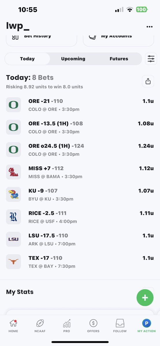 labpicks1's tweet photo. Huge Saturday slate!! Let’s keep the green rolling ✅💥 #GamblingCommunity https://t.co/om0VMNgEK0