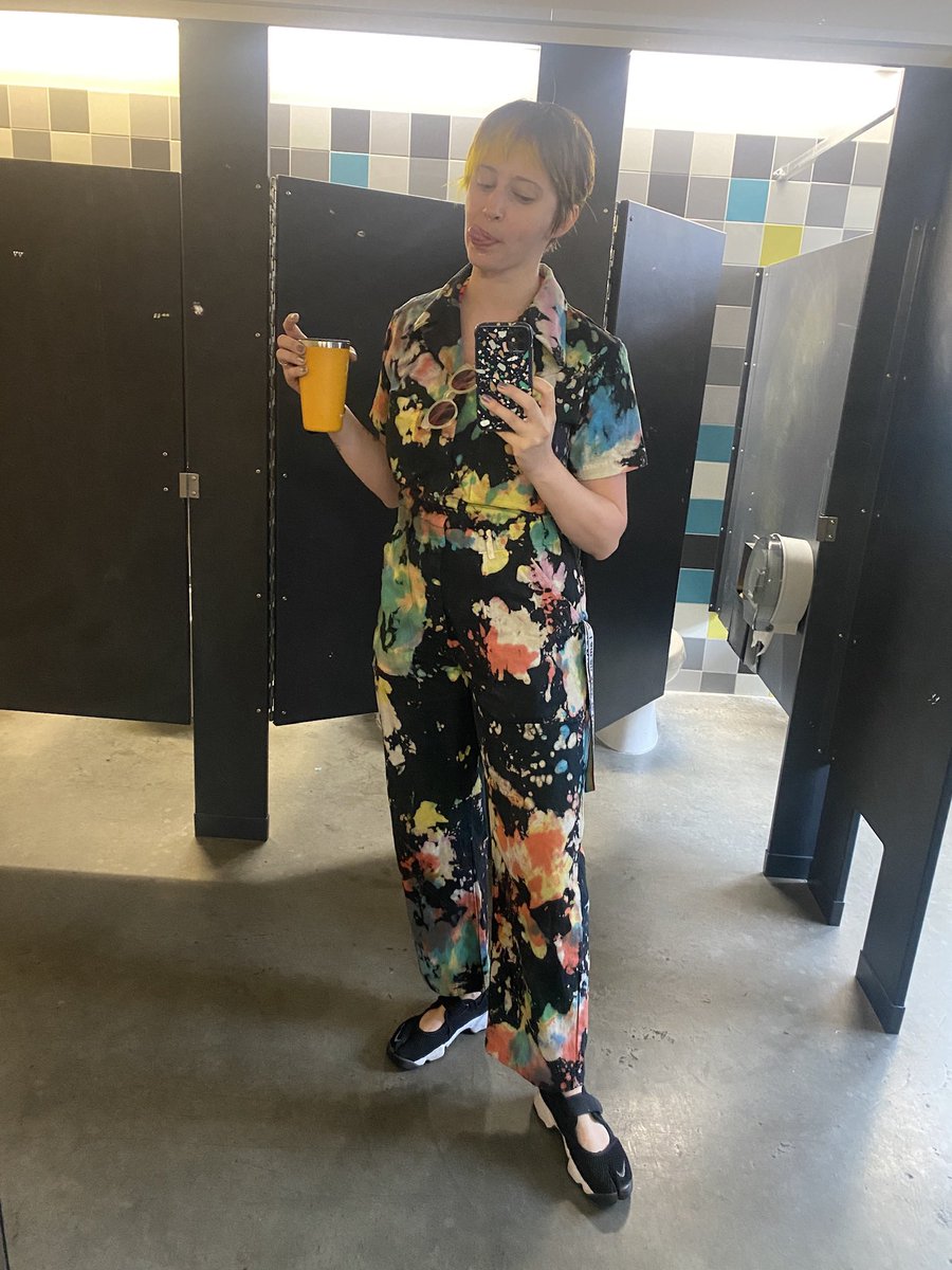 Harris Waltuck They/Them tweet media