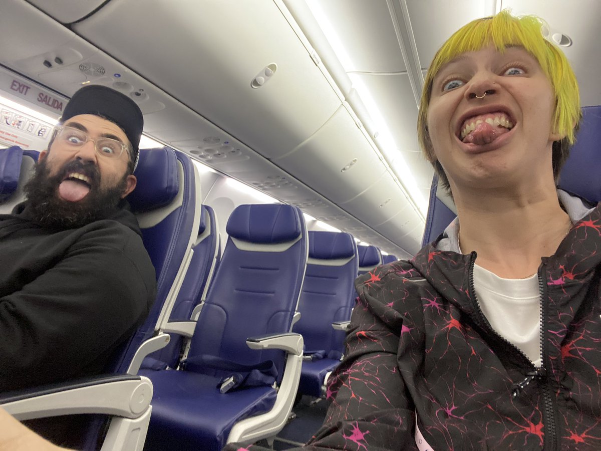 Harris Waltuck They/Them tweet media