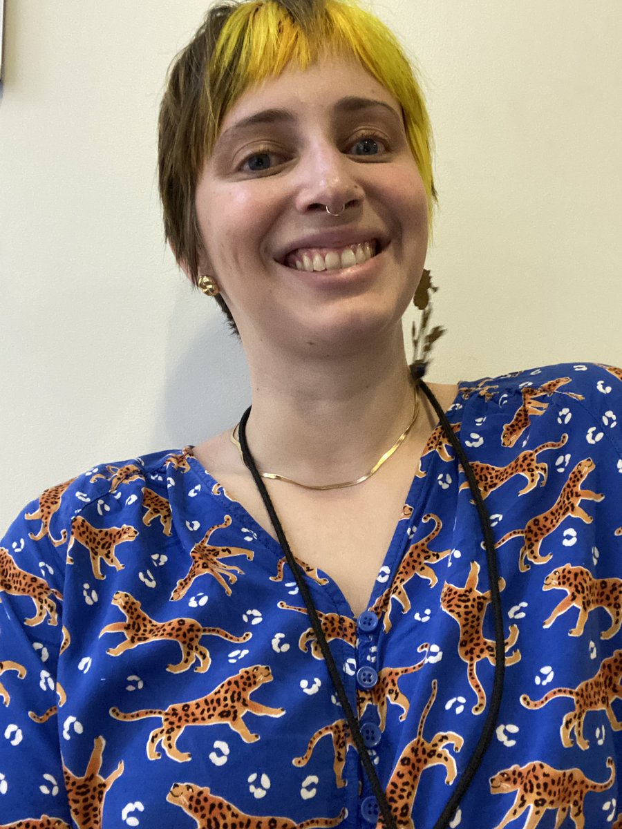 Harris Waltuck They/Them tweet media