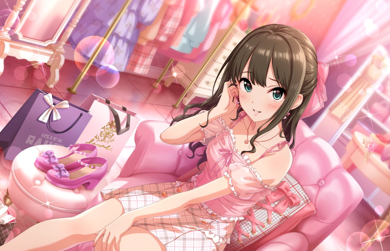 Deresute/デレステ ENG on X: Deresute/デレステ ENG on X: