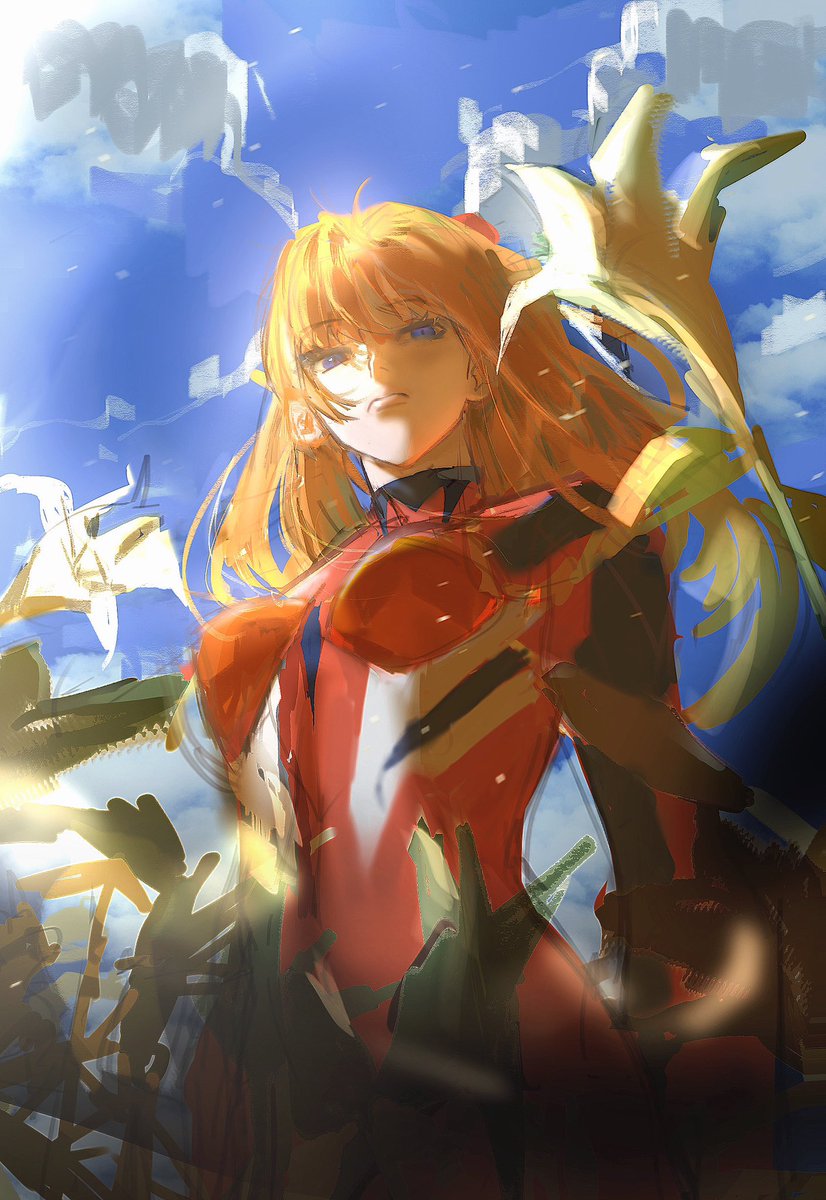 KNaoppk's tweet photo. #エヴァ
#Evangelion #エヴァンゲリオン 
野百合 https://t.co/Fk09J6HmPW