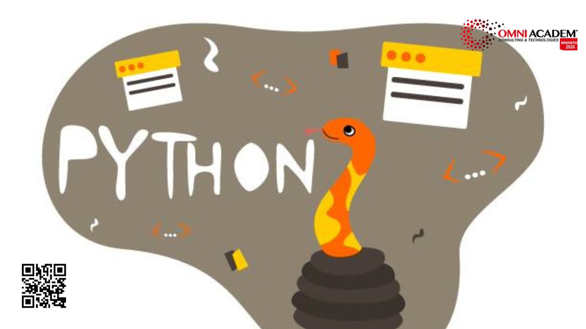 Omniacademypk's tweet image. Pass Certified Associate in Python Programming Certification
Free Workshop 24-SEP-23 at 02:00PM
Click for course fee detail omni-academy.com
#python_course #python_training #python_certification #Certification_Exam in#1st_attempt_learning #big_data #python_programming
