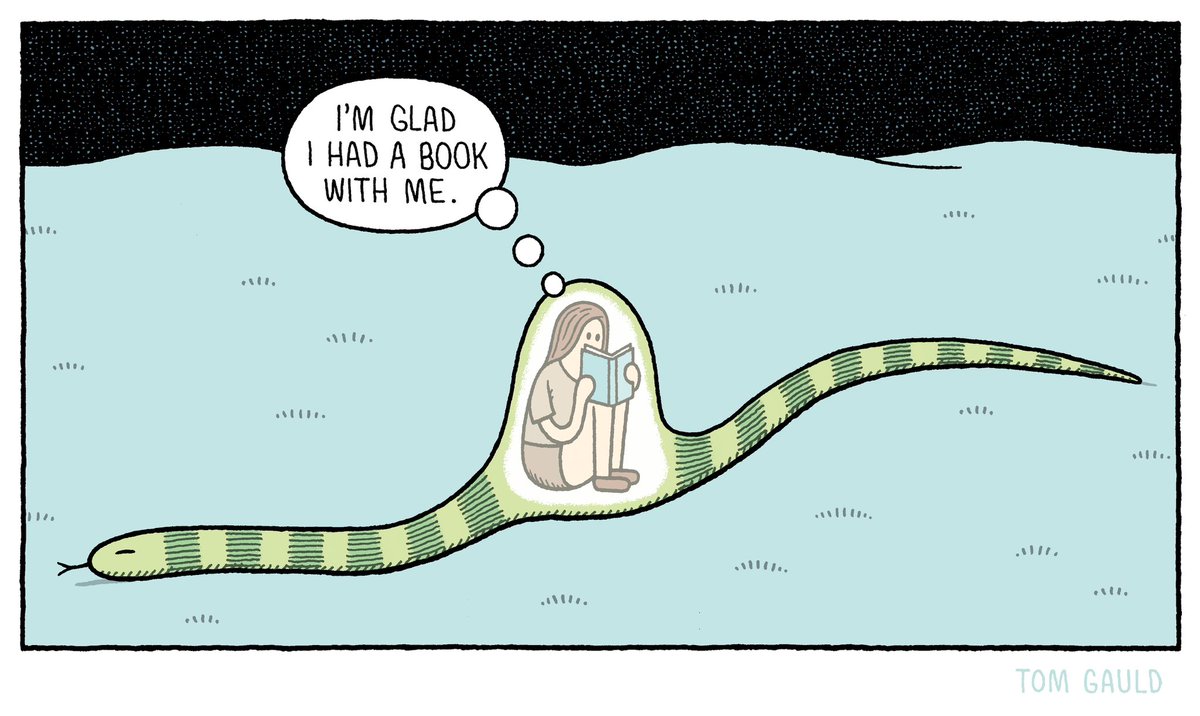 Tom Gauld tweet media