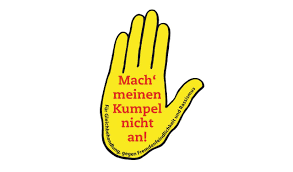 die_linke_th's tweet photo. "Ich habe heute extra meine #GelbeHand angesteckt. Das war &amp; ist unser Zeichen als Gewerkschafter gegen Rassismus und den rechten Hass!", sagt @bodoramelow auf dem #LinkeLpt in #Thueringen. https://t.co/JSHocAHOCH
