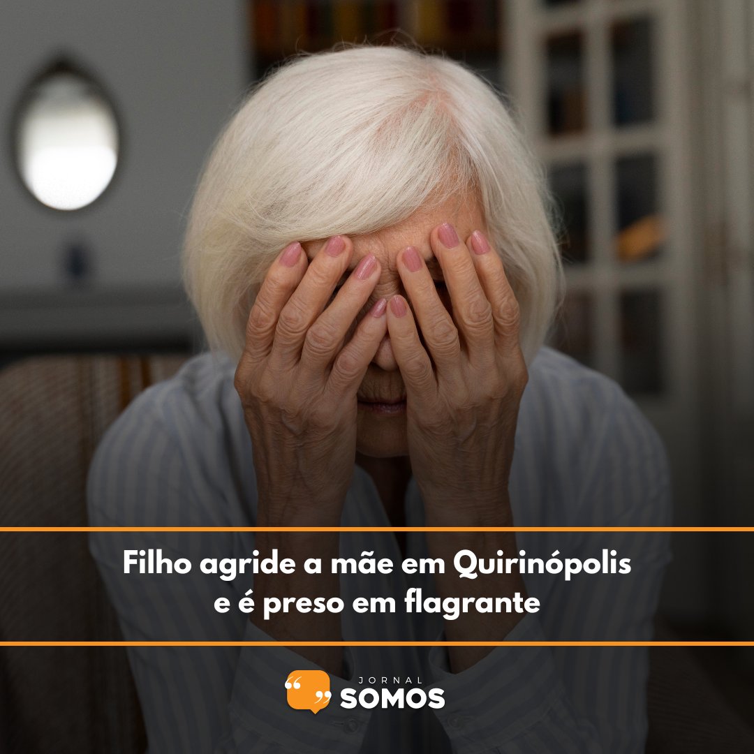 JornalSomos's tweet image. jornalsomos.com.br/sudoeste/detal…

#MariadaPenha #Agressão #Idosa #Filho #Quirinópolis
