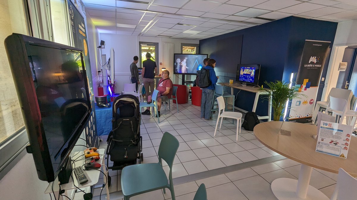 La Boîte à Pixels tweet media