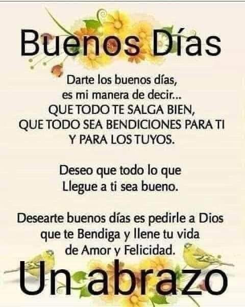 chantal_esp's tweet photo. Feliz día https://t.co/WFR3DYYYu9