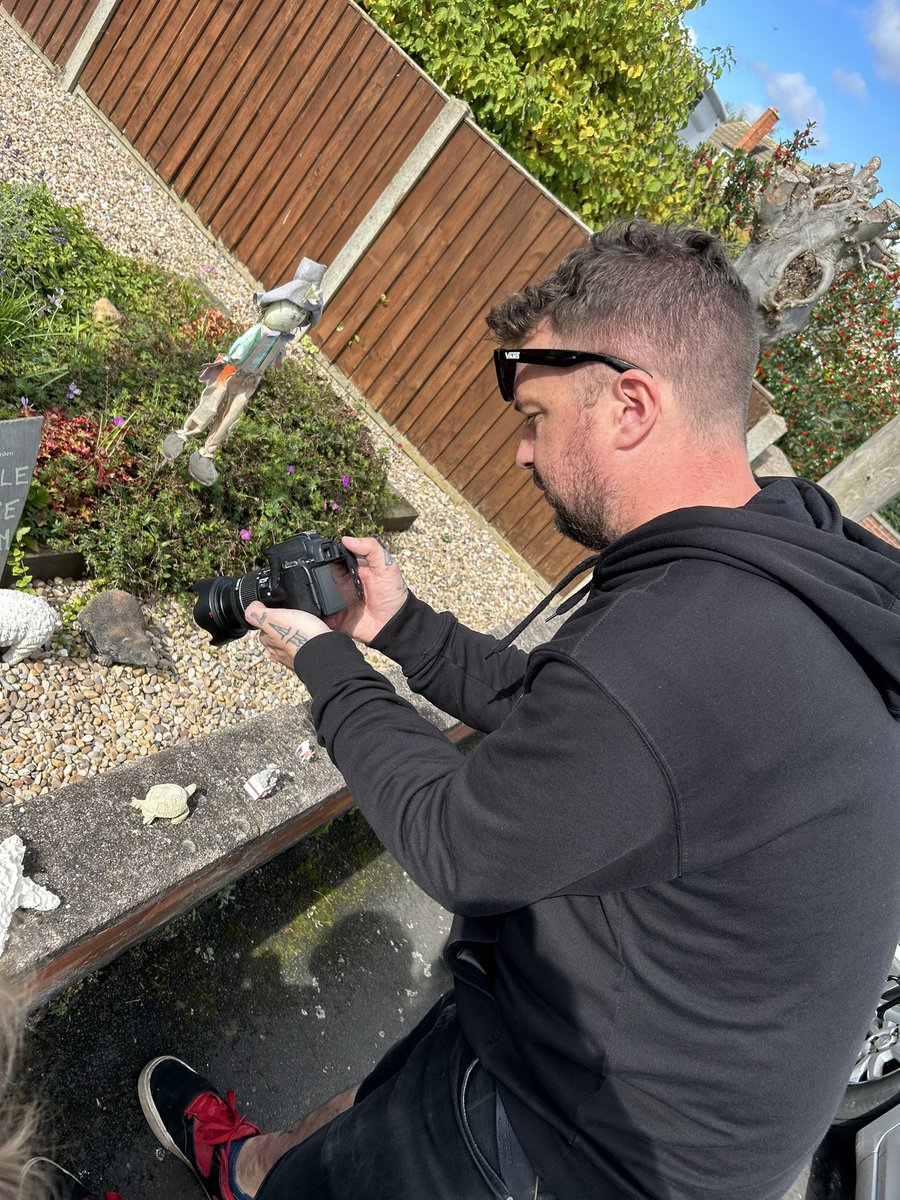 SixOfClubsProd's tweet photo. Community project for the Rothley scarecrow trail 2023 

#Rothley #LeicesterVideographer https://t.co/9rJcpcYWNt