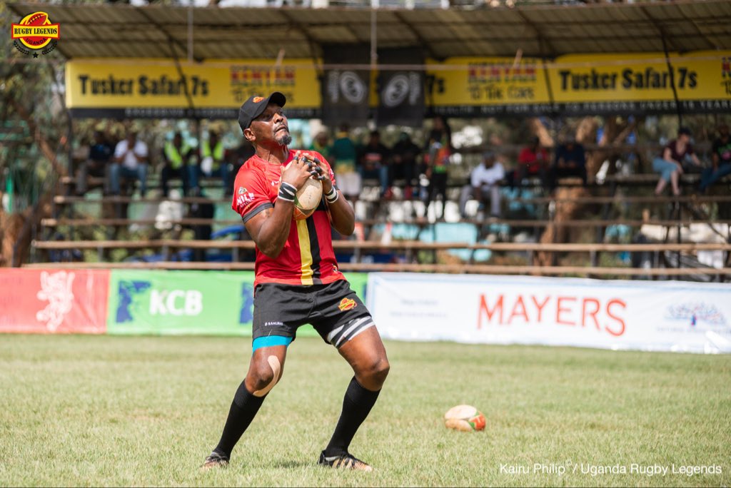 RugbyUGLegends's tweet image. Warm up ✅

#TimeToCollect #SportPesaLegendsCup #KEvUGLegends