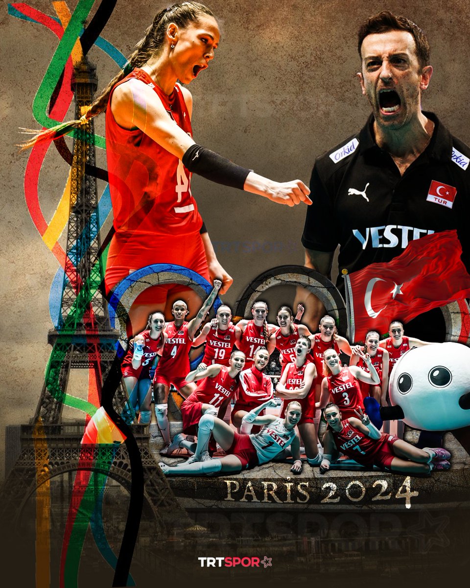 BEKLE BİZİ PARİS! 🥳

DÜNYA 1 NUMARASI GELİYOR! 🇹🇷