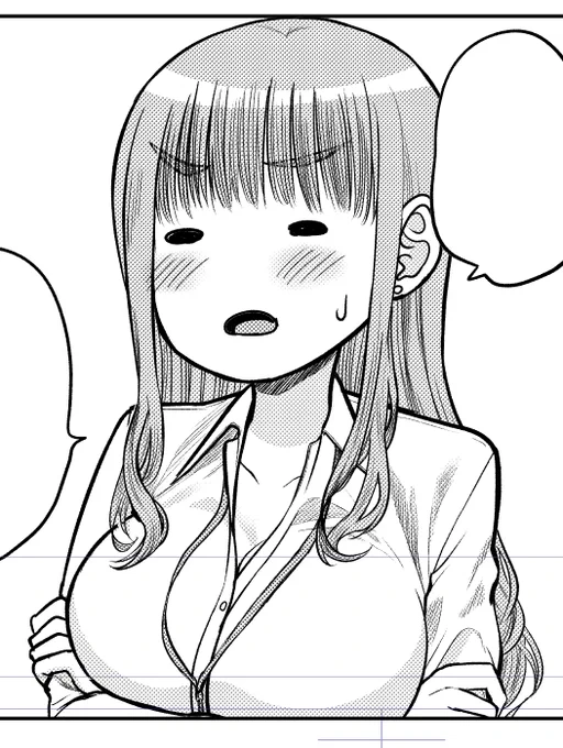 もちもちもちづき
#ナメまる 