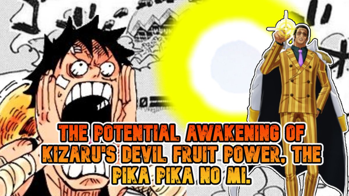 cont. One Piece 1065 manga chapter spoilers: Look at this character's drip!  (colors are fanart so far) Island has a huge Punk Records sign. :  r/DaftPunk