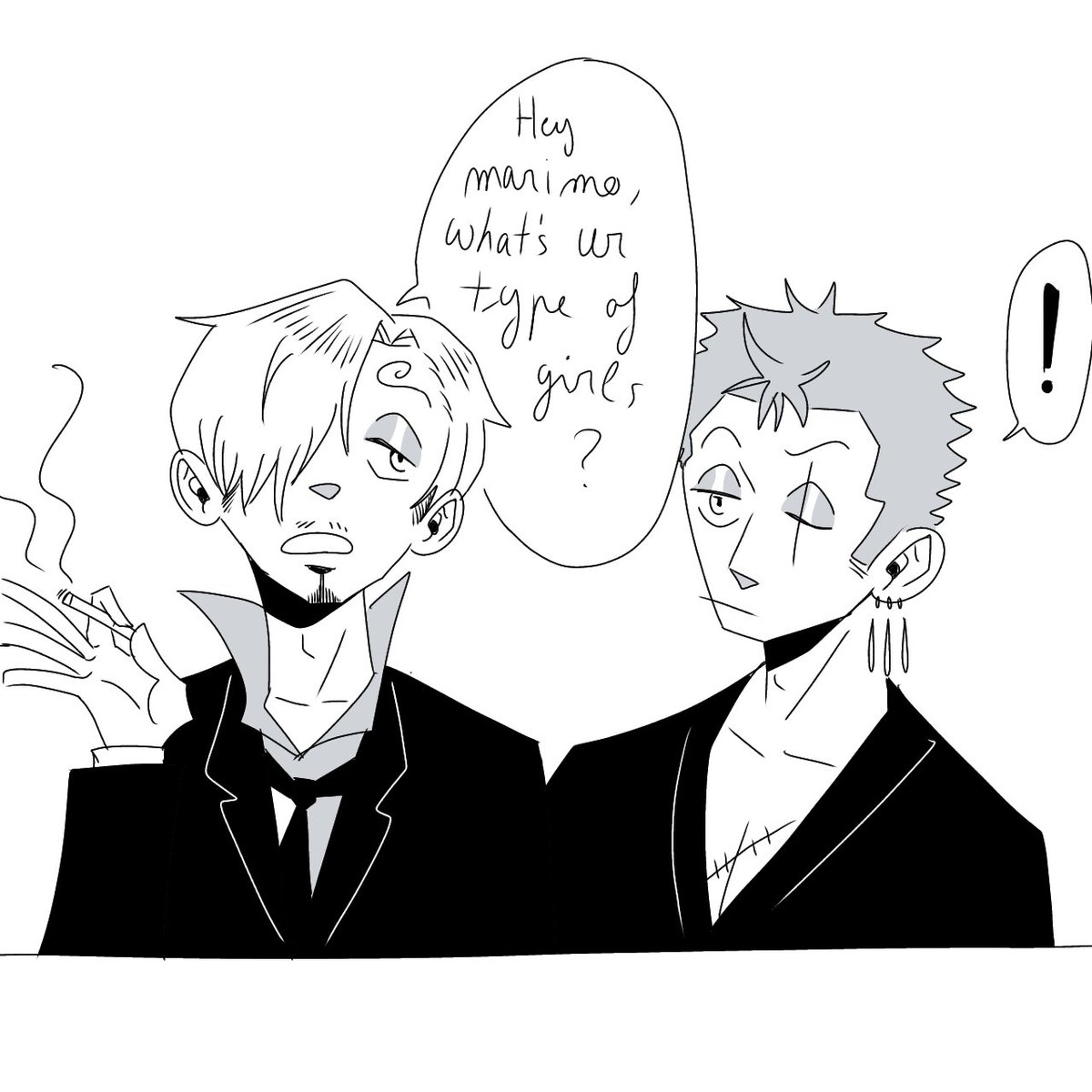 ltb_oc's tweet photo. What's Ur type ?- Zosan vers
1/3 https://t.co/hPtubLbTaq