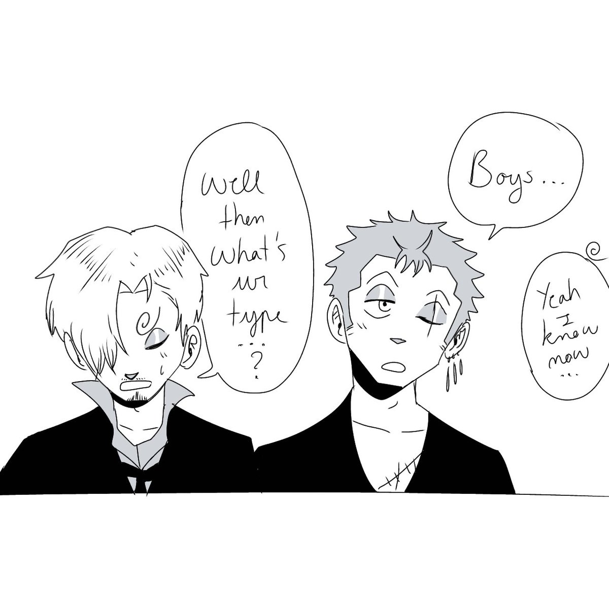 ltb_oc's tweet photo. What's Ur type ?- Zosan vers
1/3 https://t.co/hPtubLbTaq