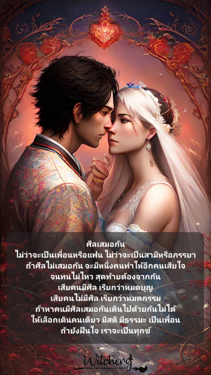 WitcheryTarot's tweet photo. อาจารย์เคยบอกไว้ว่า "ศีลเสมอกัน" ก็คบกันได้ยาว บางคู่เป็นคู่กรรม บางคู่เป็นคู่บุญ จึงมีเหตุให้ได้พบเจอกัน ในช่วงเวลาหนึ่งแค่เวลานั้นจะสั้นหรือยาว #GucciAncora #พิธา #ค่าไฟต้องแฟร์ #ชัยธวัช #ดูดวง #ดูดวงฟรี #ดูดวงไพ่ยิปซี #ดวงความรัก #ดวงวันนี้ #ดูดวงแม่น https://t.co/cfJ9wybLW5