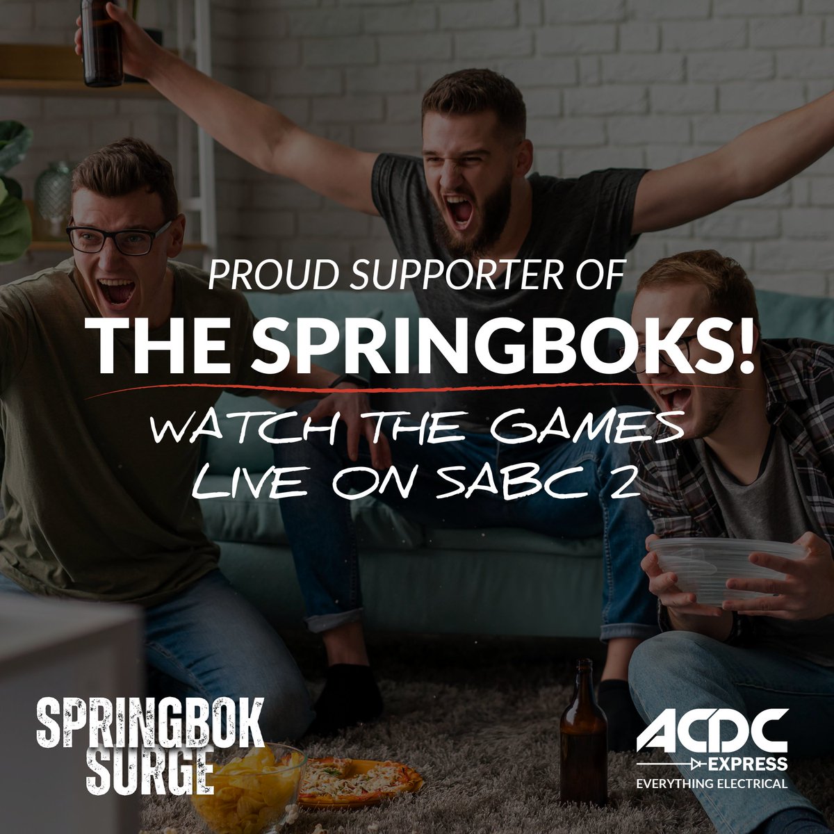 ACDC Express tweet media