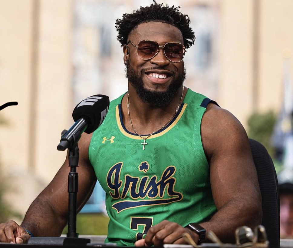 Bad day to be an Ohio St linebacker