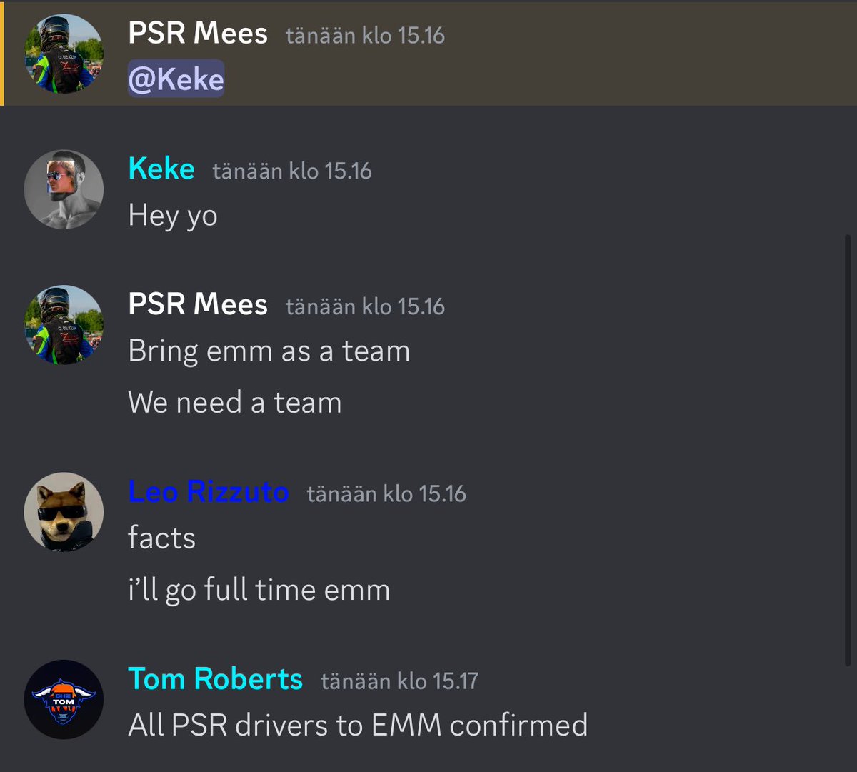 Some big things coming up??? 👀