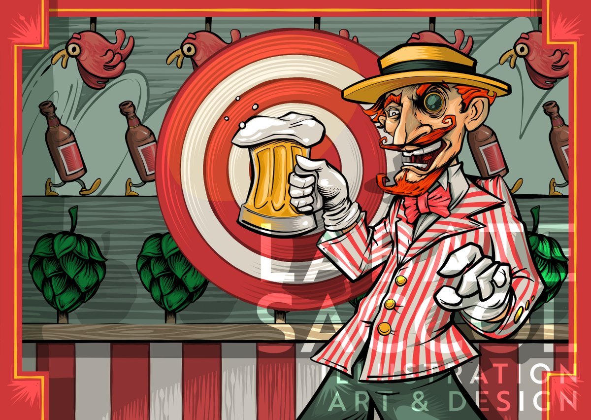 labatesaccol's tweet photo. #PortfolioDay  Hi! My name is Luciano Labate Saccol. Freelancer artist and illustrator.  Love to make cartoons and Superheroes You can check all my work here: https://t.co/Q4nbjM9LAm https://t.co/E60BWKRoWA