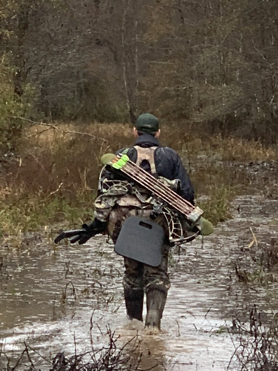 Happy National Hunting and Fishing Day to all of the hunters and anglers out there!
