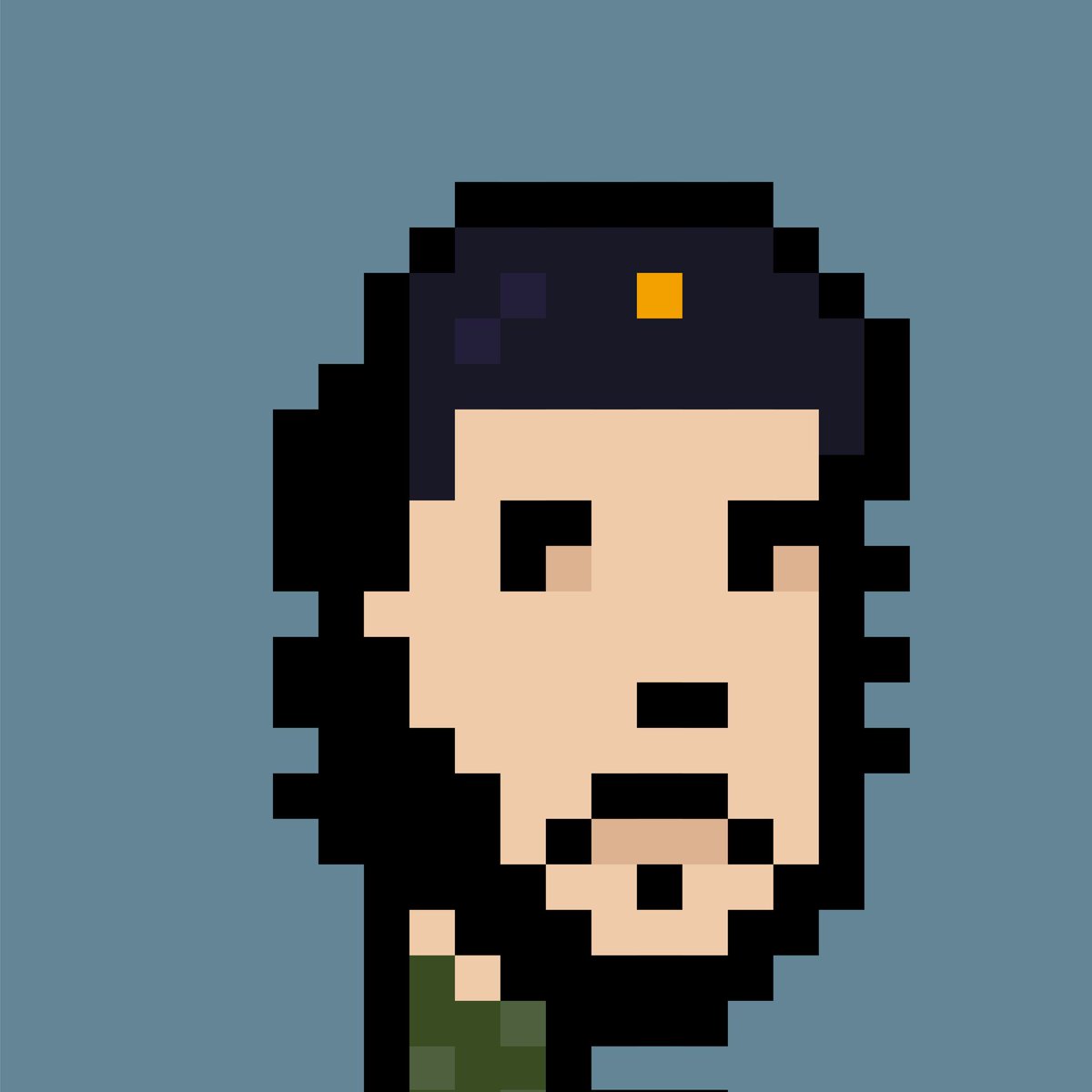 TheCPLeaders's tweet photo. Ernesto "Che" Guevara Crypto Nft
CryptoPunksLeaders launched in last-2023. CryptoPunks has been our inspiration.
Nft Koleksiyonumuzu takip edin!
#Follow our Nft Collection
#CryptoPunksLeaders #CryptoPunks
#NFT #NFTs #NFTCollection #NFTCommmunity #Nftart #Crypto https://t.co/gqjWx6bO18