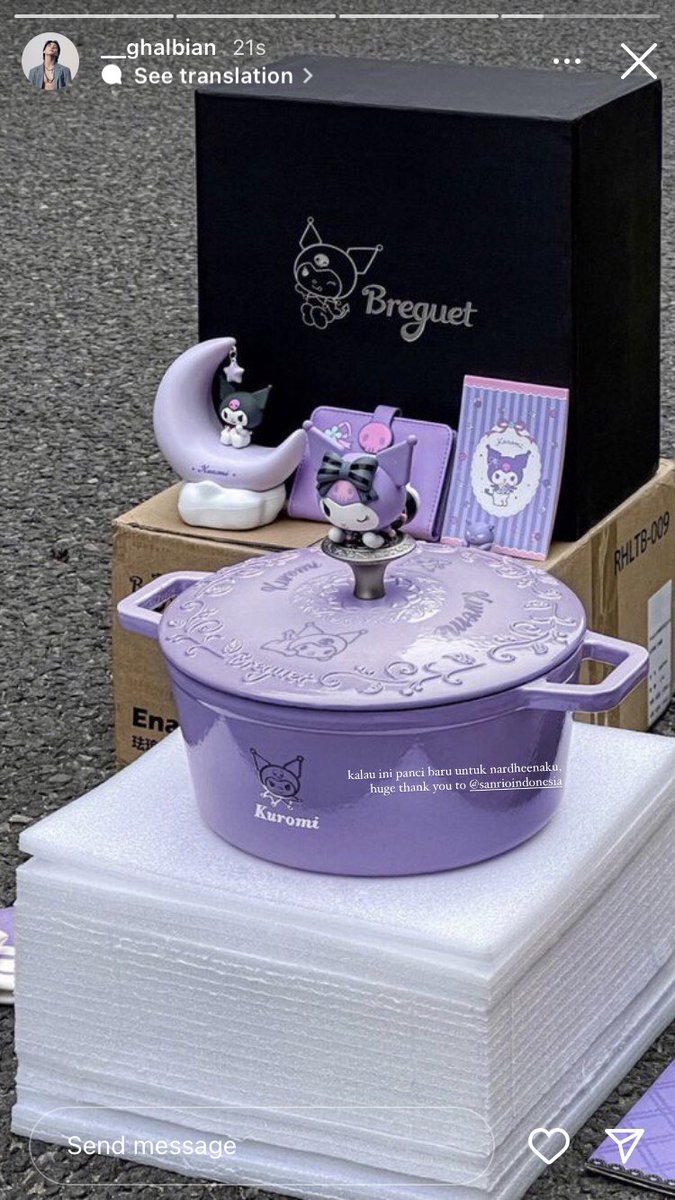 lalovvi's tweet image. meanwhile story ghalbian : jiye baru untuk diandraku dan panci baru untuk nardheenaku… #yeah #famfirst