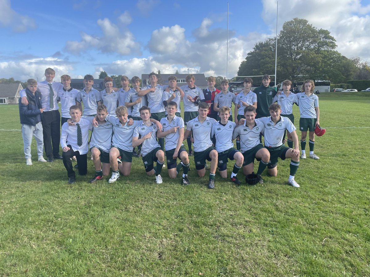 St Columba's School Sport (@stcolsport) on Twitter photo Gorgeous mornings in Kilmacolm, Crieff and Dunblane ☀️
Thanks <a href="/macmorrisons/">Morrison's Academy</a> and <a href="/QVSchool/">QueenVictoriaSchool</a> for really enjoyable and competitive fixtures 🏉🏑
Over 200 @StColSchool pupils representing the school and great to see injured pupils coming to support! <a href="/firstpointusa/">FirstPoint USA</a> #wearestcolumbas Gorgeous mornings in Kilmacolm, Crieff and Dunblane ☀️
Thanks <a href="/macmorrisons/">Morrison's Academy</a> and <a href="/QVSchool/">QueenVictoriaSchool</a> for really enjoyable and competitive fixtures 🏉🏑
Over 200 @StColSchool pupils representing the school and great to see injured pupils coming to support! <a href="/firstpointusa/">FirstPoint USA</a> #wearestcolumbas