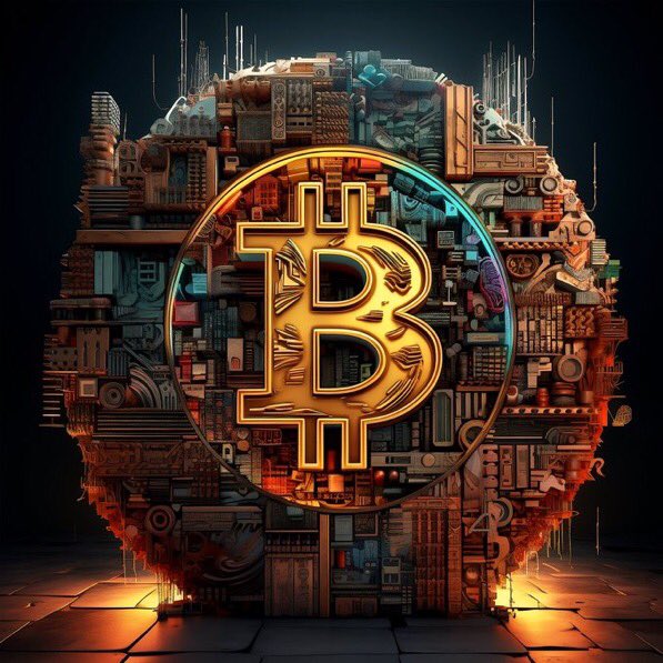 "I can't think back to when I wasn't a #Bitcoin  Maximalist. Nothing has changed me as fundamentally as this, like putting in the last piece of the puzzle and complementing me." -@ZinedHodl