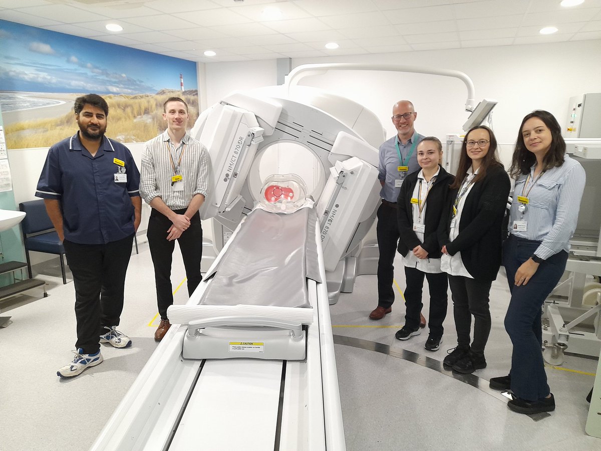 James Scuffham (@jamesscuffham) on Twitter photo The <a href="/RoyalSurrey/">Royal Surrey</a> Community Open Day is in full swing and we're proud to talk to everyone about the cool stuff we do in Nuclear Medicine ! The <a href="/RoyalSurrey/">Royal Surrey</a> Community Open Day is in full swing and we're proud to talk to everyone about the cool stuff we do in Nuclear Medicine !