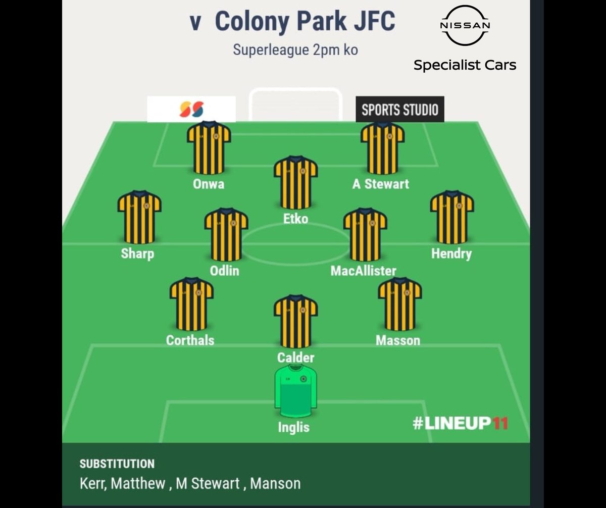 East End FC tweet media