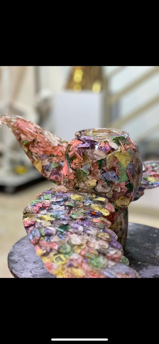 art_workspace_'s tweet photo. Artist https://t.co/i8nRaLxQzc
Neda estaki

#womensculptors #sculpturestudio #art #artgallery #artist #sculpture #sculpturelovers #sculptureenvironmentalart #environment #environmentlover #pelicans https://t.co/ilhPyyrZ1z
