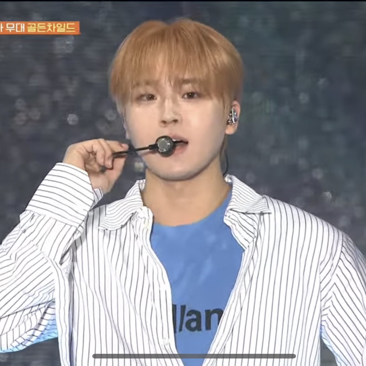 jibeom99z's tweet photo. yesterday’s cap line and their new pretty hair colors!!! https://t.co/EOPBbs7Dfw