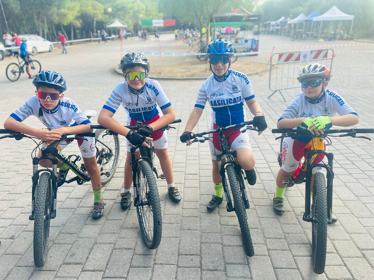 Coninews's tweet photo. Continuano le gare, in Basilicata, al Trofeo CONI! 💪

Ora è il turno di arrampicata combinata 🧗‍♂️, ciclismo 🚴 e vela ⛵! 🤩

#TrofeoCONI @Federclimb @Federciclismo @federvela https://t.co/PNsZiiDYb6