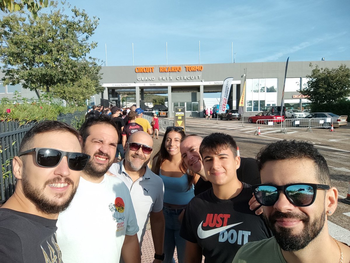 TrauMatiK87 - Roberto Barrero 💚🚦🏎️🚕🚓💚 tweet media