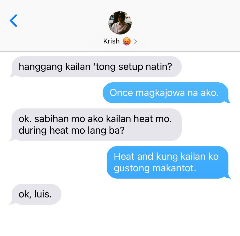 lovepshksn's tweet photo. afh, #sunsun filo au 🔞

Amid life's complex challenges, Luis Miguel (KSN) felt increasingly desperate. He eagerly turned to his new friend, Krish (PSH), for support through his heat. https://t.co/8cEDpHBRPc
