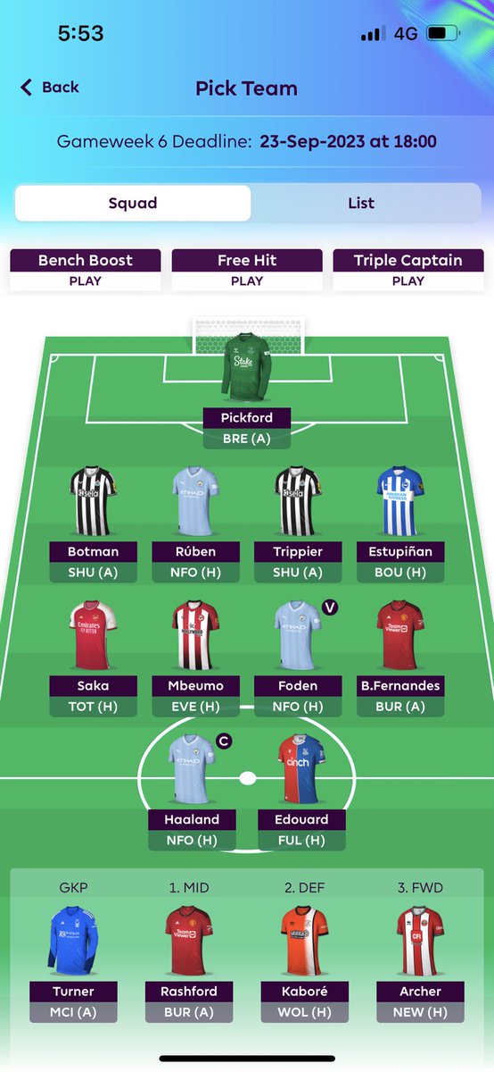 FraudiolaFPL's tweet photo. I DON’T KNOW WHO TO BENCH PLEASE HELPPPP #FPL https://t.co/tDC4gnrUxv