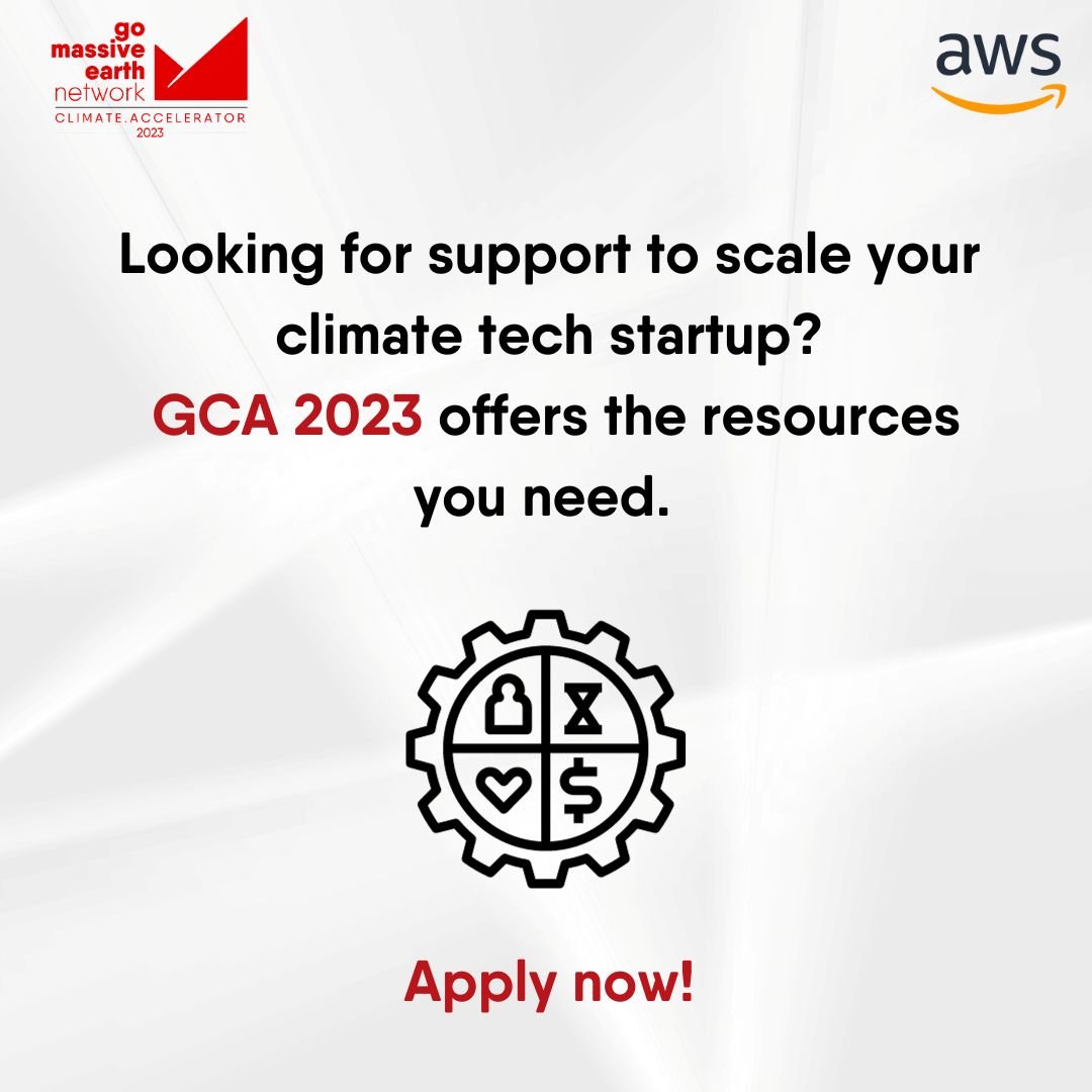 Join an ecosystem that fuels your entrepreneurial dreams.

Apply before Sept. 30th: lnkd.in/d6QXAEiP