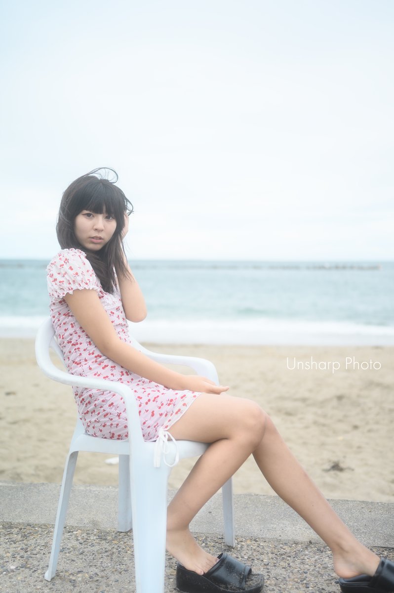 sharpc's tweet image. A DREAMY DAY

Date: 2023.9.23 
Model: non 
Place: 阿字ヶ浦海岸 
Camera: Nikon Z6 + Nikkor Z lenses

#non #RocKetsModels
