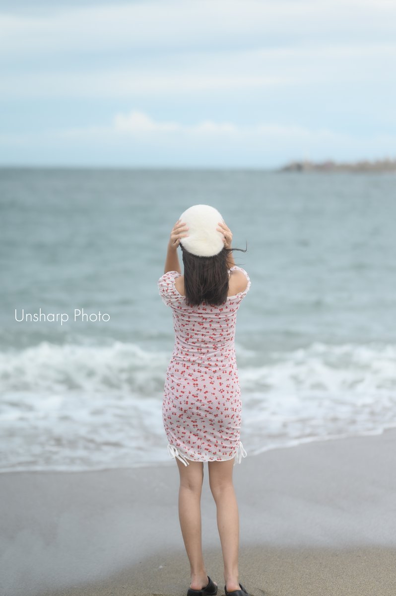 sharpc's tweet image. A DREAMY DAY

Date: 2023.9.23 
Model: non 
Place: 阿字ヶ浦海岸 
Camera: Nikon Z6 + Nikkor Z lenses

#non #RocKetsModels