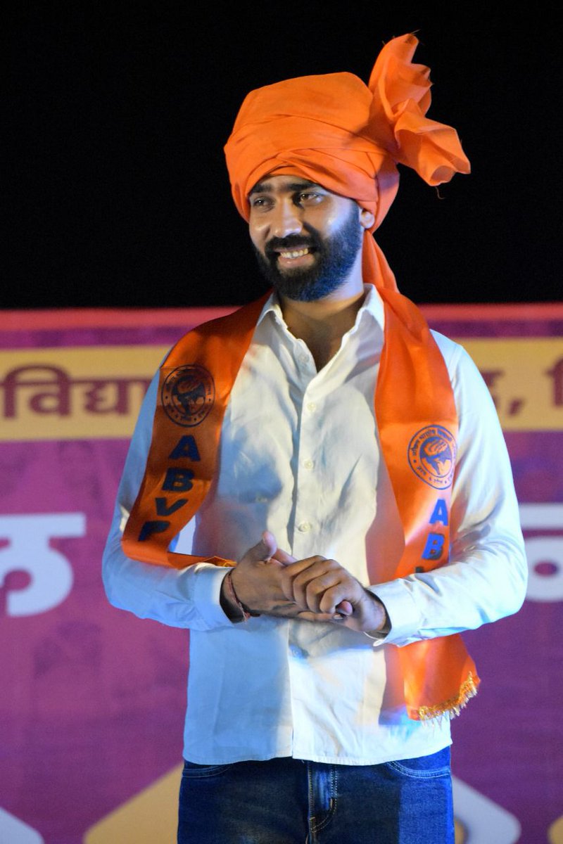 yagywalkya's tweet photo. #DUSUElection2023 लेफ्ट छात्र संगठनों का क्या धुलाई हुआ है ! 🤔

SFI secured less than NOTA in DUSU 2023 in Central Panel List.

1. President Panel : SFI Candidate - Aarif: 1661, NOTA: 2379

2. Vice President Panel - SFI candidate Ankit: 2590, NOTA: 3449

3. Secretary Panel - SFI Candidate Aditi: 4653, NOTA: 4544

4. Joint Secretary - SFI Candidate Nishtha: 2970 NOTA: 4197

#ABVPSweepsDUSU #ABVPWinsDU