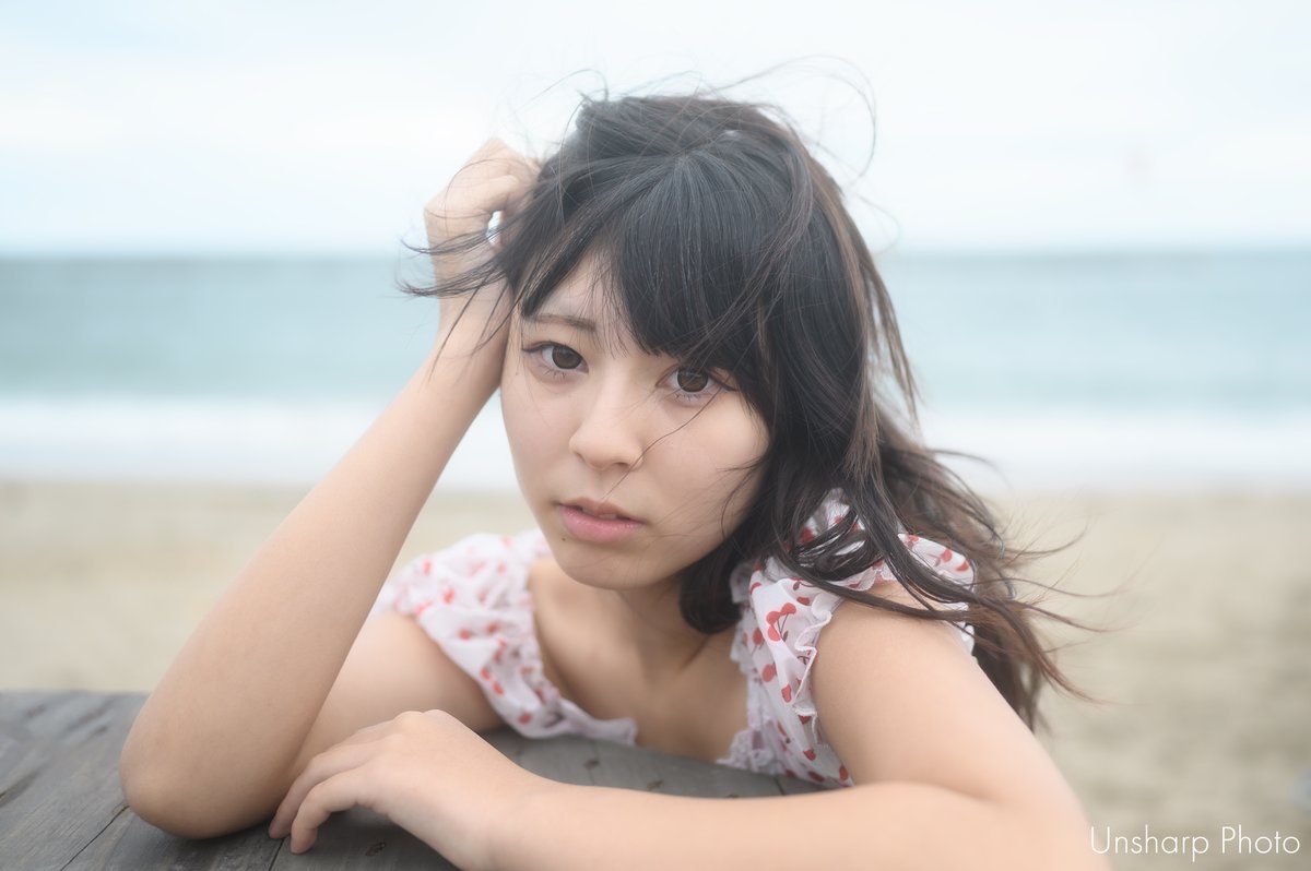 sharpc's tweet image. A DREAMY DAY

Date: 2023.9.23 
Model: non 
Place: 阿字ヶ浦海岸 
Camera: Nikon Z6 + Nikkor Z lenses

#non #RocKetsModels