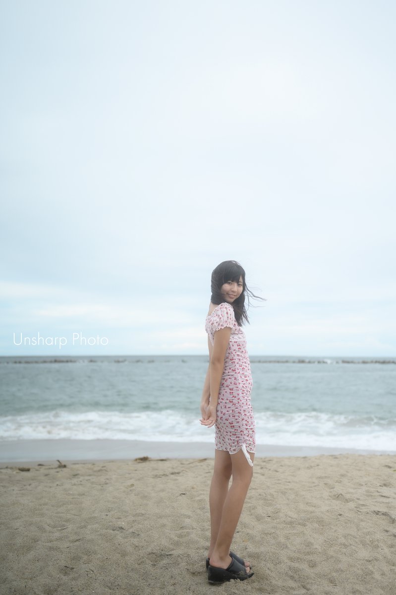 sharpc's tweet image. A DREAMY DAY

Date: 2023.9.23 
Model: non 
Place: 阿字ヶ浦海岸 
Camera: Nikon Z6 + Nikkor Z lenses

#non #RocKetsModels