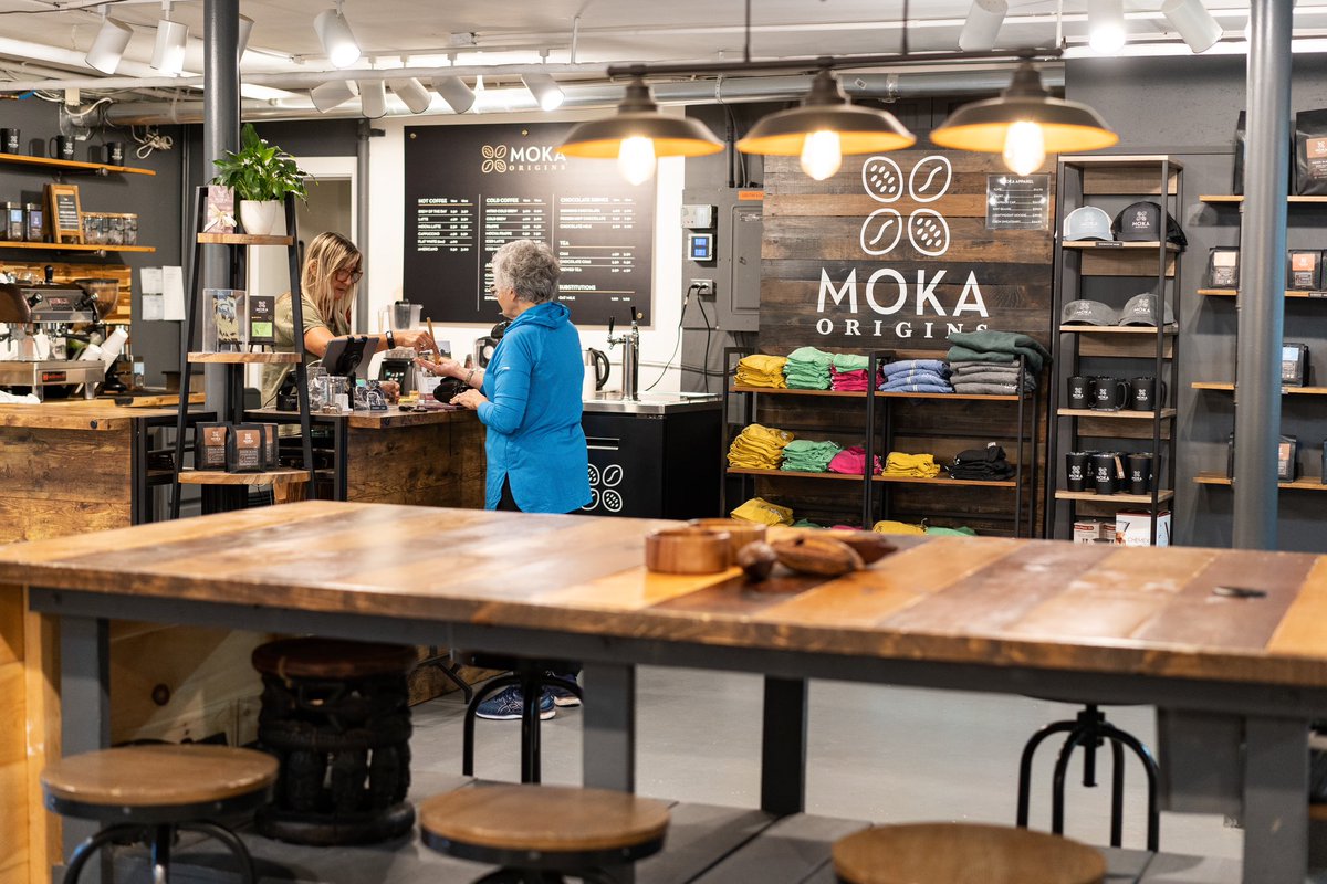 Moka Origins tweet media
