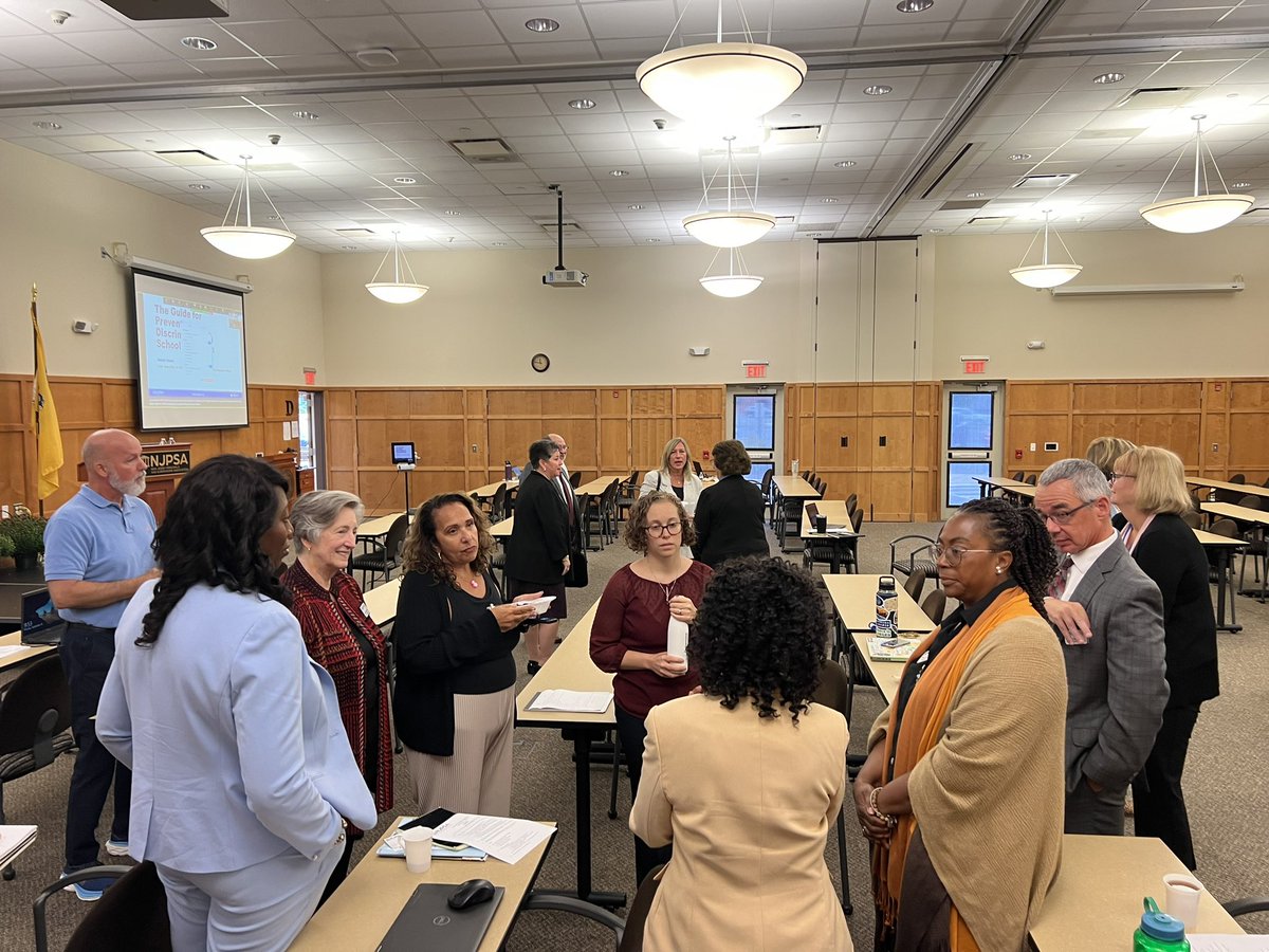 I love advocating for administrators , kids and education.  So glad to be a board member of NJPSA.  Work to be done!  They are our future! Good discussions yesterday.  #NJPSA