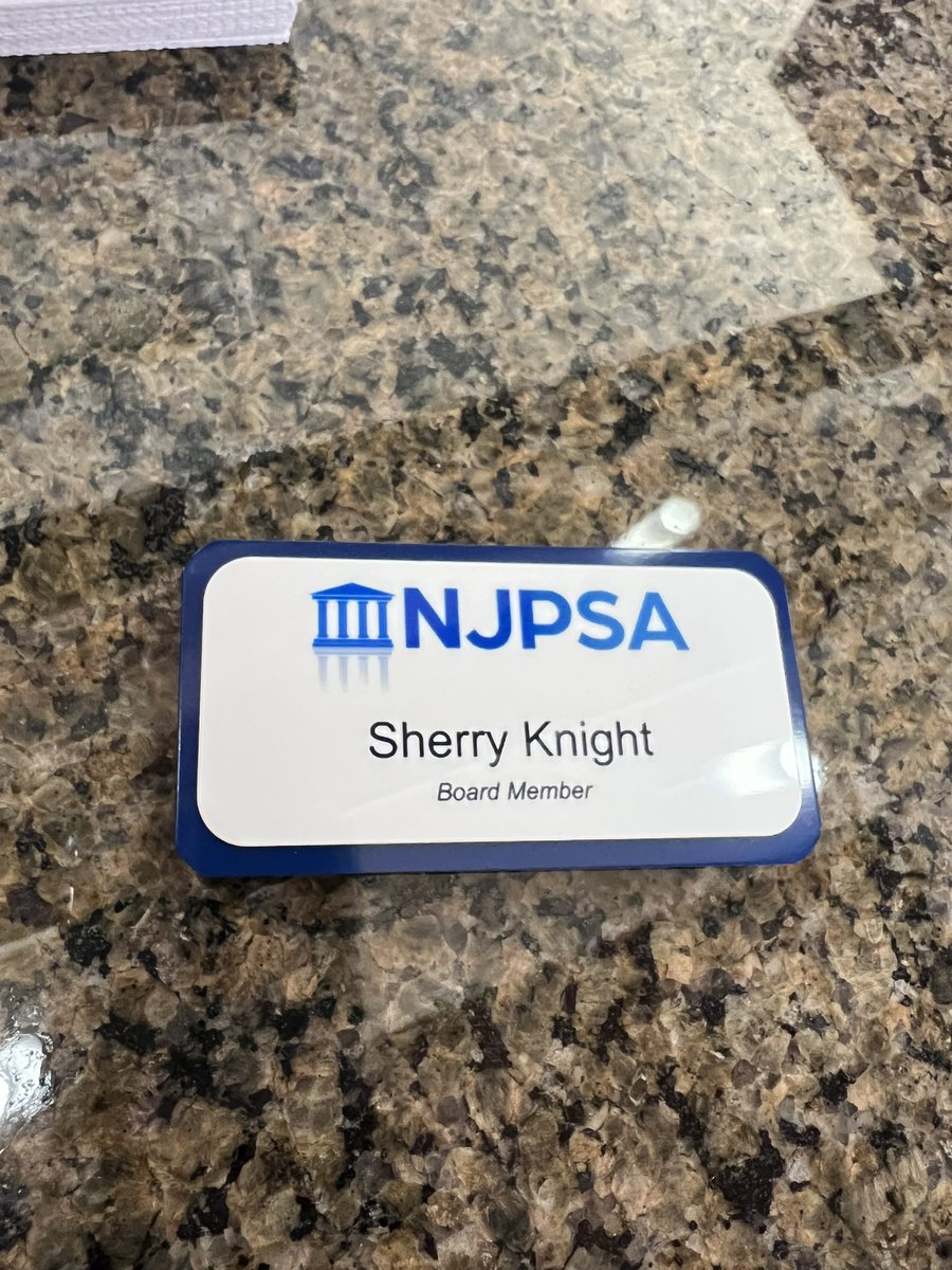 iteachyall's tweet photo. I love advocating for administrators , kids and education.  So glad to be a board member of NJPSA.  Work to be done!  They are our future! Good discussions yesterday.  #NJPSA https://t.co/EnvXrjNJsL